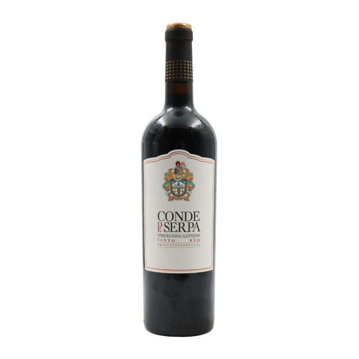 Conde de Serpa Red 2017