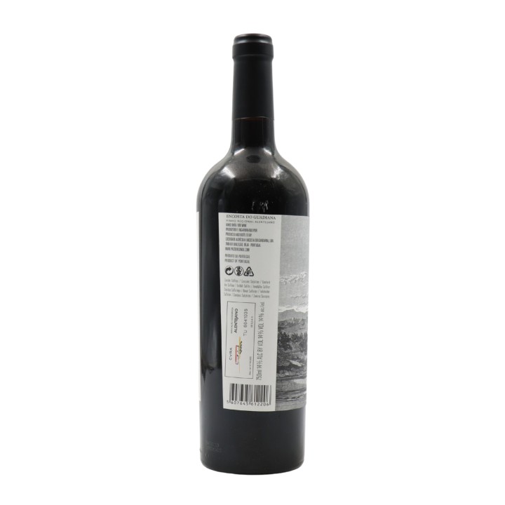Encosta do Guadiana Field Blend Rot 2020