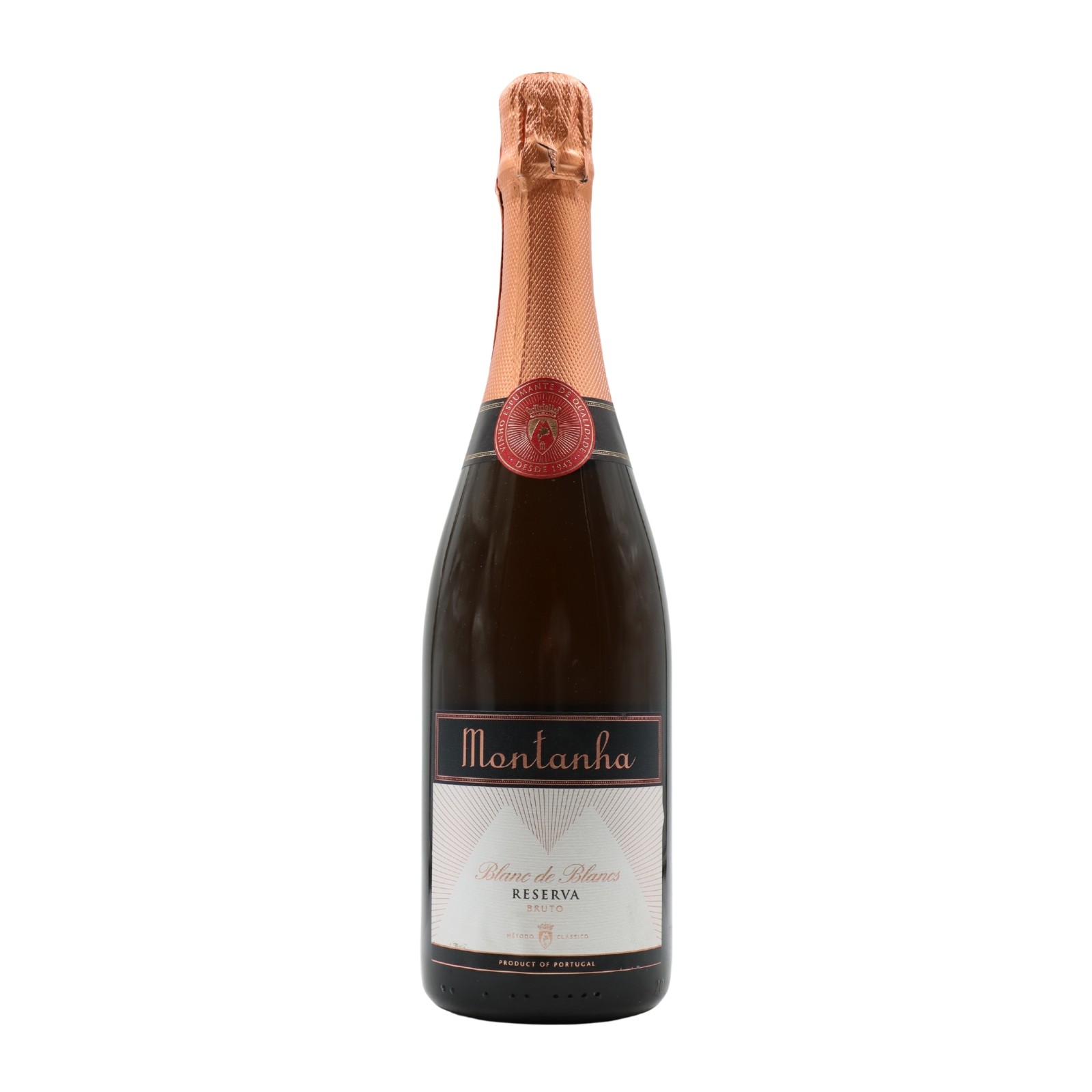 Montanha Blanc de Blancs Reserve Brut Sparkling