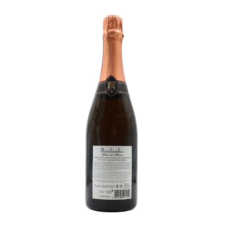 Montanha Blanc de Blancs Reserve Brut Sparkling