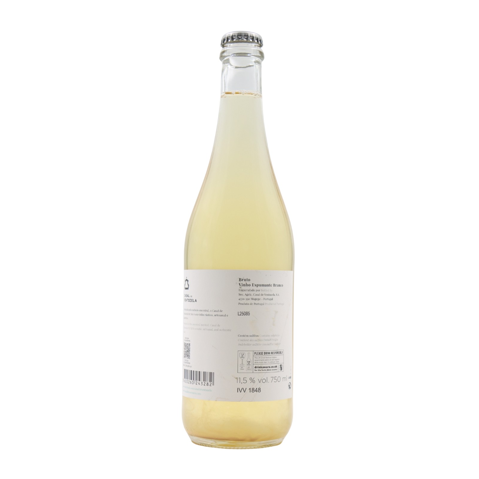 Casal de Ventozela Pet Nat Sparkling 2022