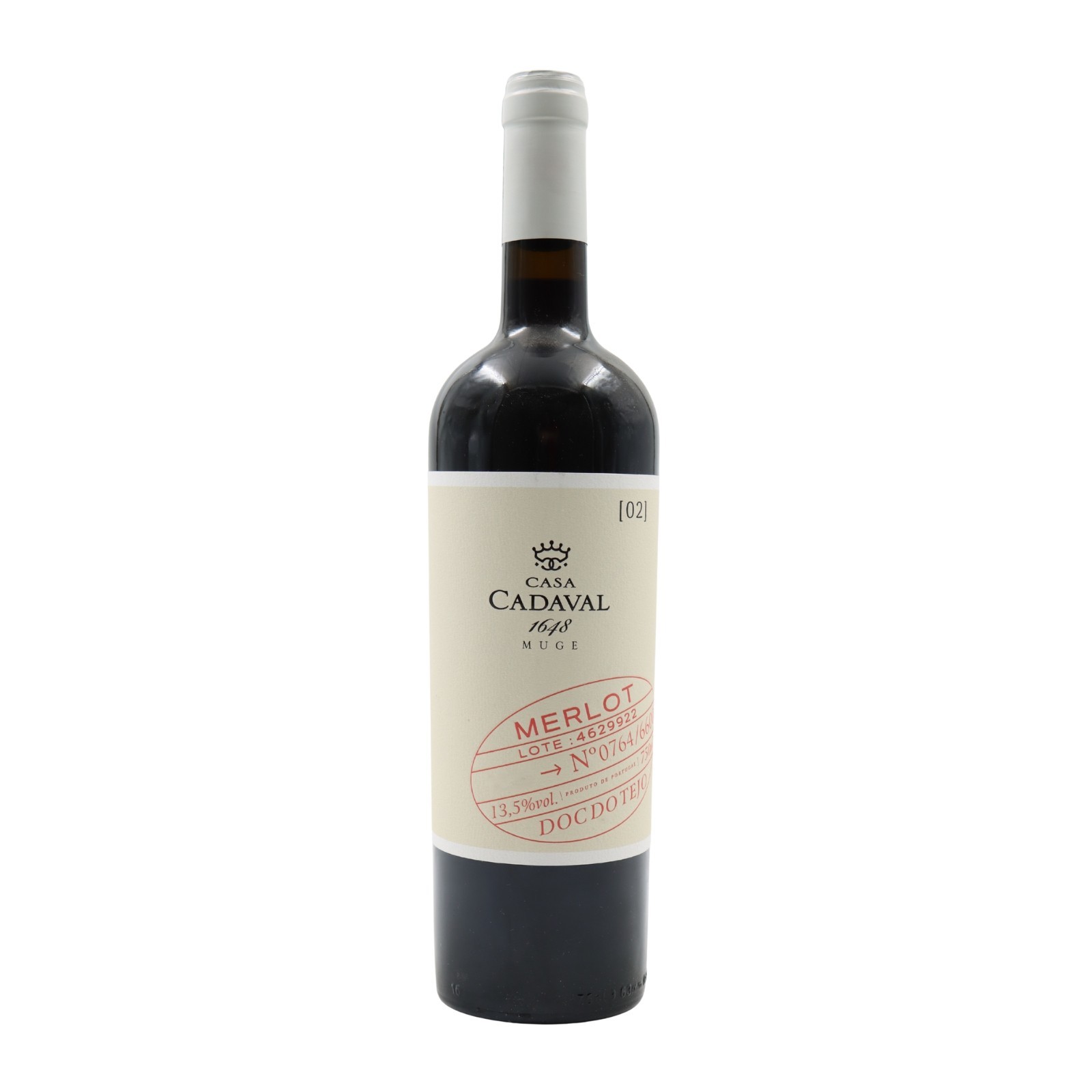 Casa Cadaval Merlot Tinto 2021