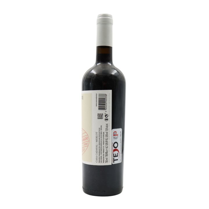 Casa Cadaval Merlot Tinto 2021
