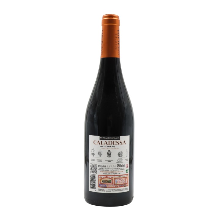 Caladessa Syrah Rot 2022
