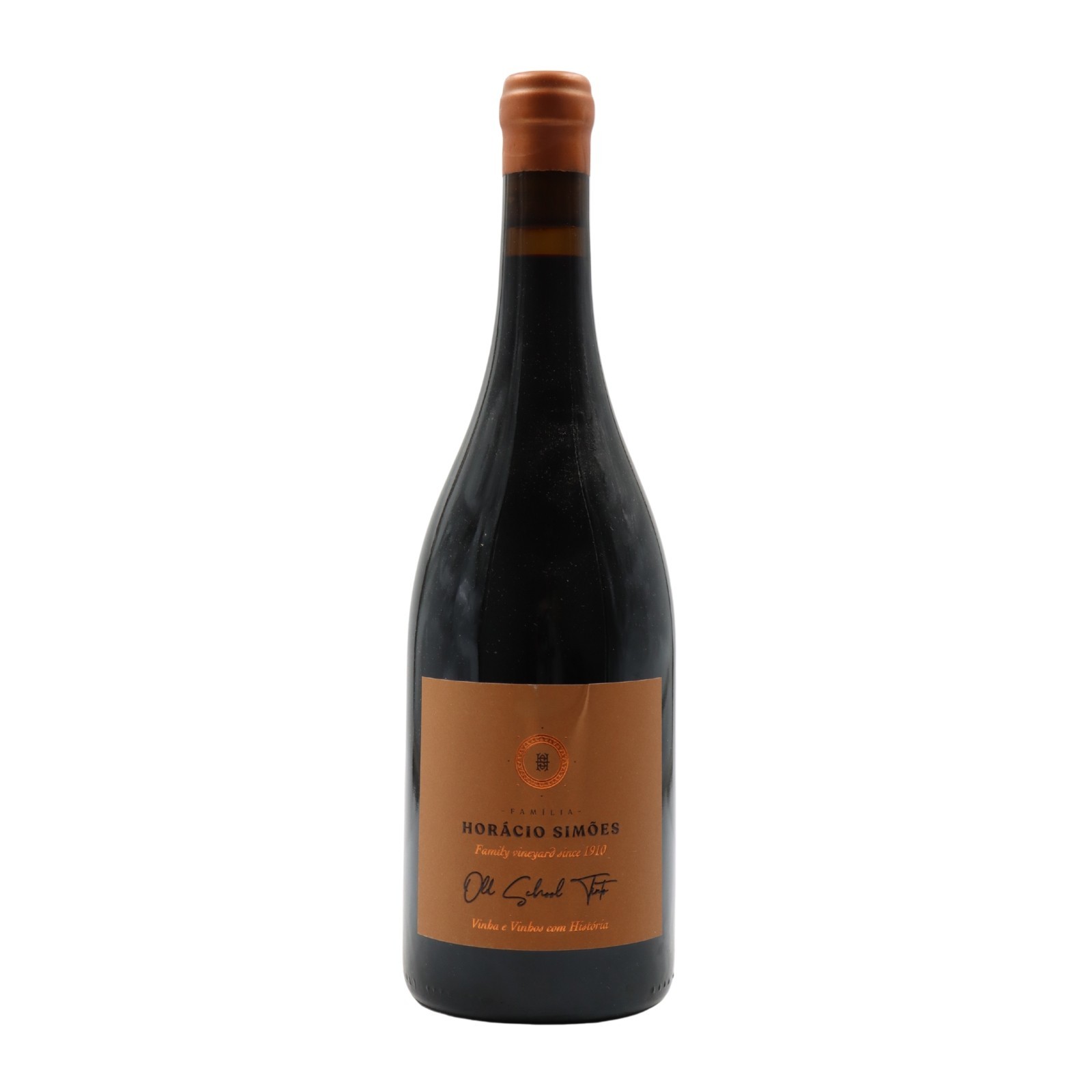 Horácio Simões Old School Rosso 2021