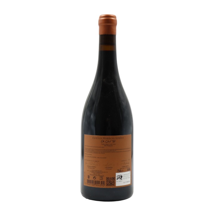 Horácio Simões Old School Rosso 2021