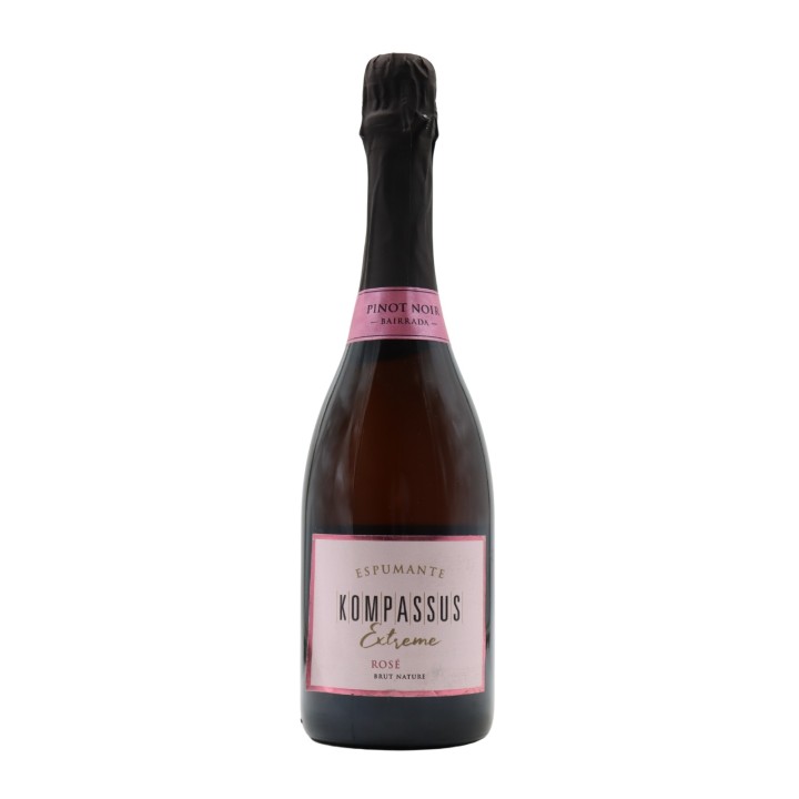 Kompassus Extreme Pinot Noir Rosé Sparkling 2013