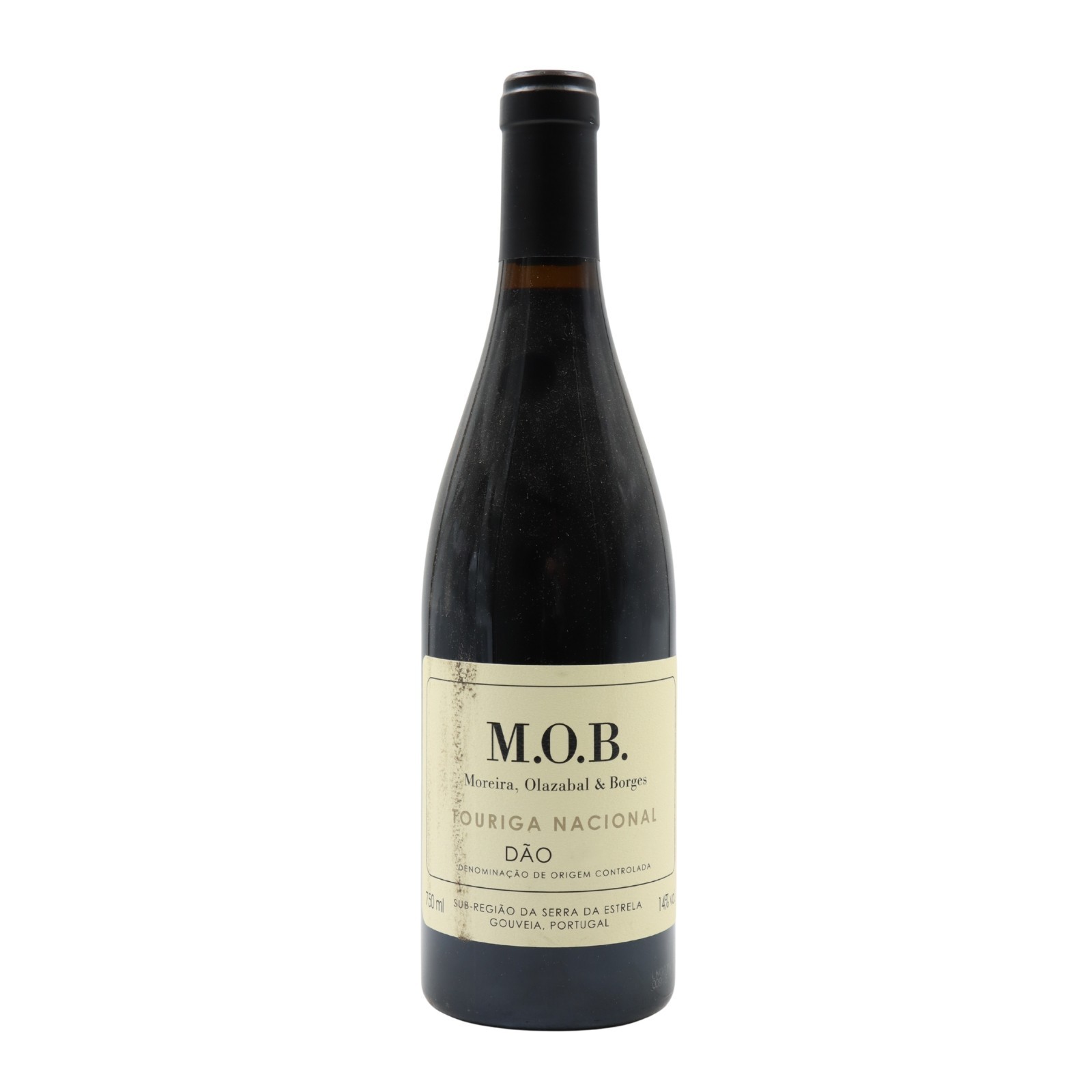 MOB Touriga Nacional Rosso 2021