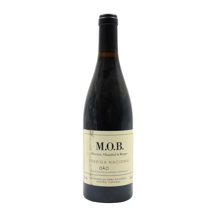 MOB Touriga Nacional Rosso 2021