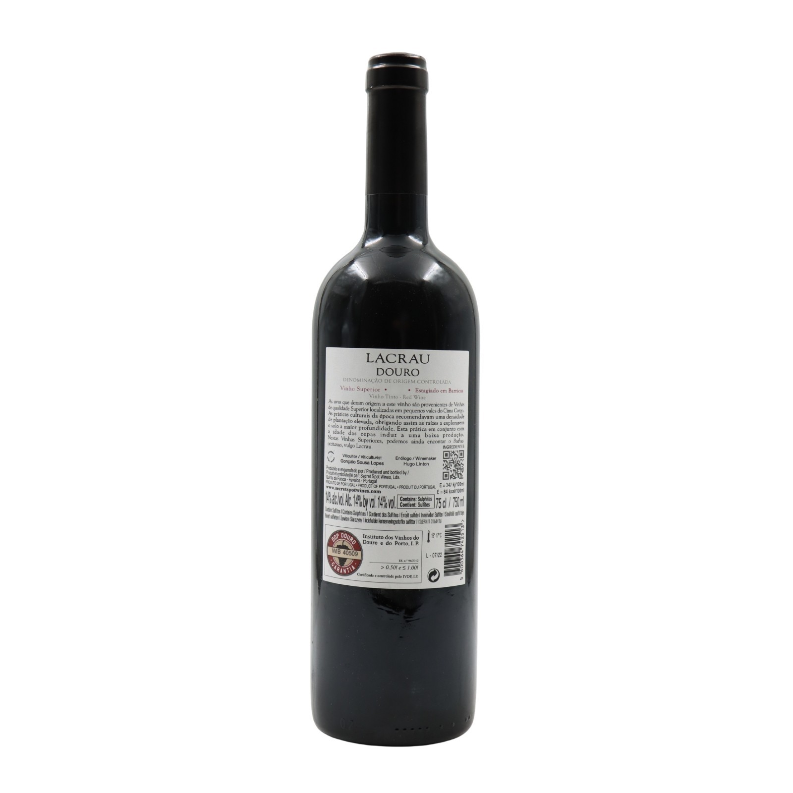 Lacrau Superior Red 2022