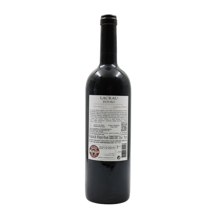 Lacrau Superior Red 2022