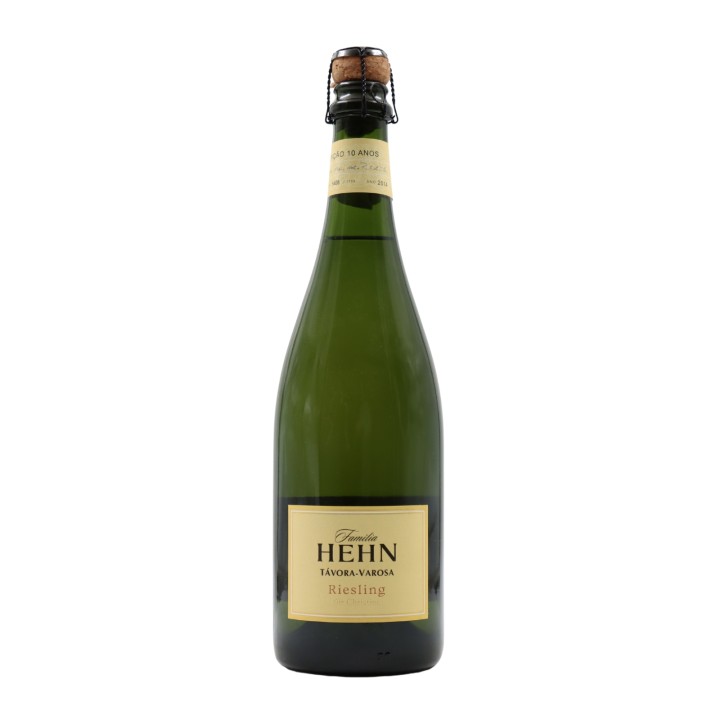 Familia Hehn Riesling Special Edition Brut Sparkling 2014