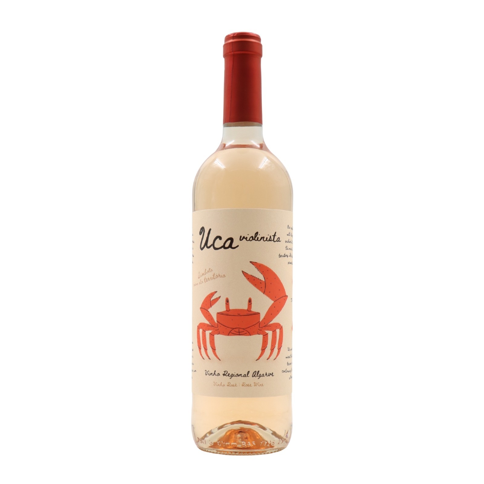 Uca Violinista Rosato 2024
