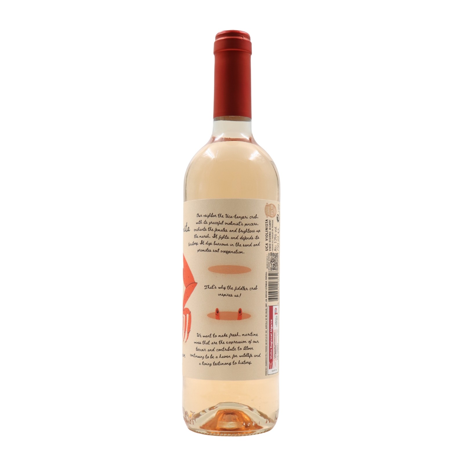 Uca Violinista Rosato 2024