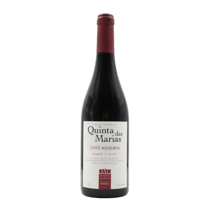 Quinta das Marias Lote Reserve Red 2021