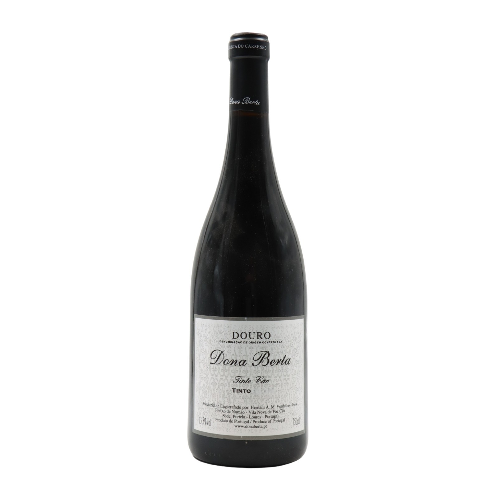 Dona Berta Tinto Cão Reserva Tinto 2022