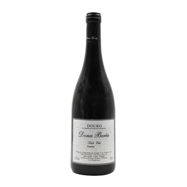 Dona Berta Tinto Cão Reserva Tinto 2022