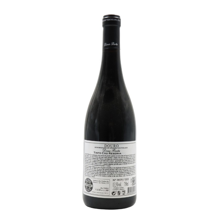 Dona Berta Tinto Cão Reserve Red 2022