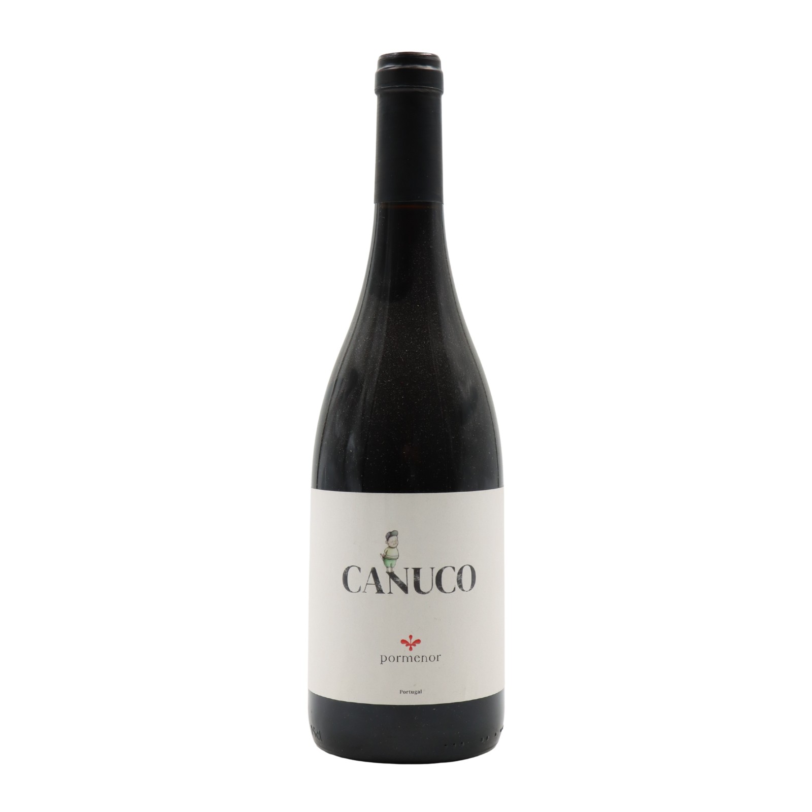 Pormenor Canuco Rosso 2019