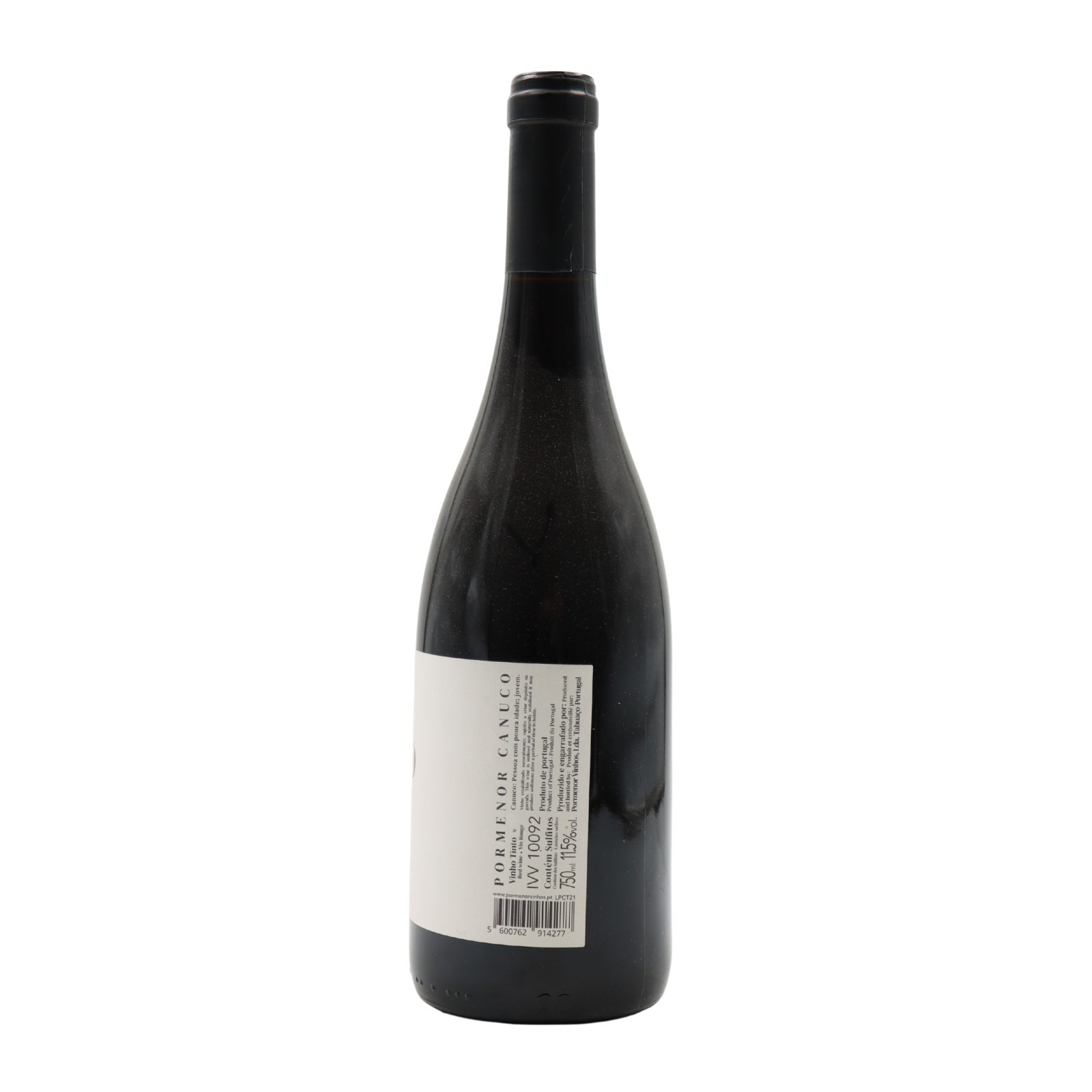 Pormenor Canuco Rosso 2019