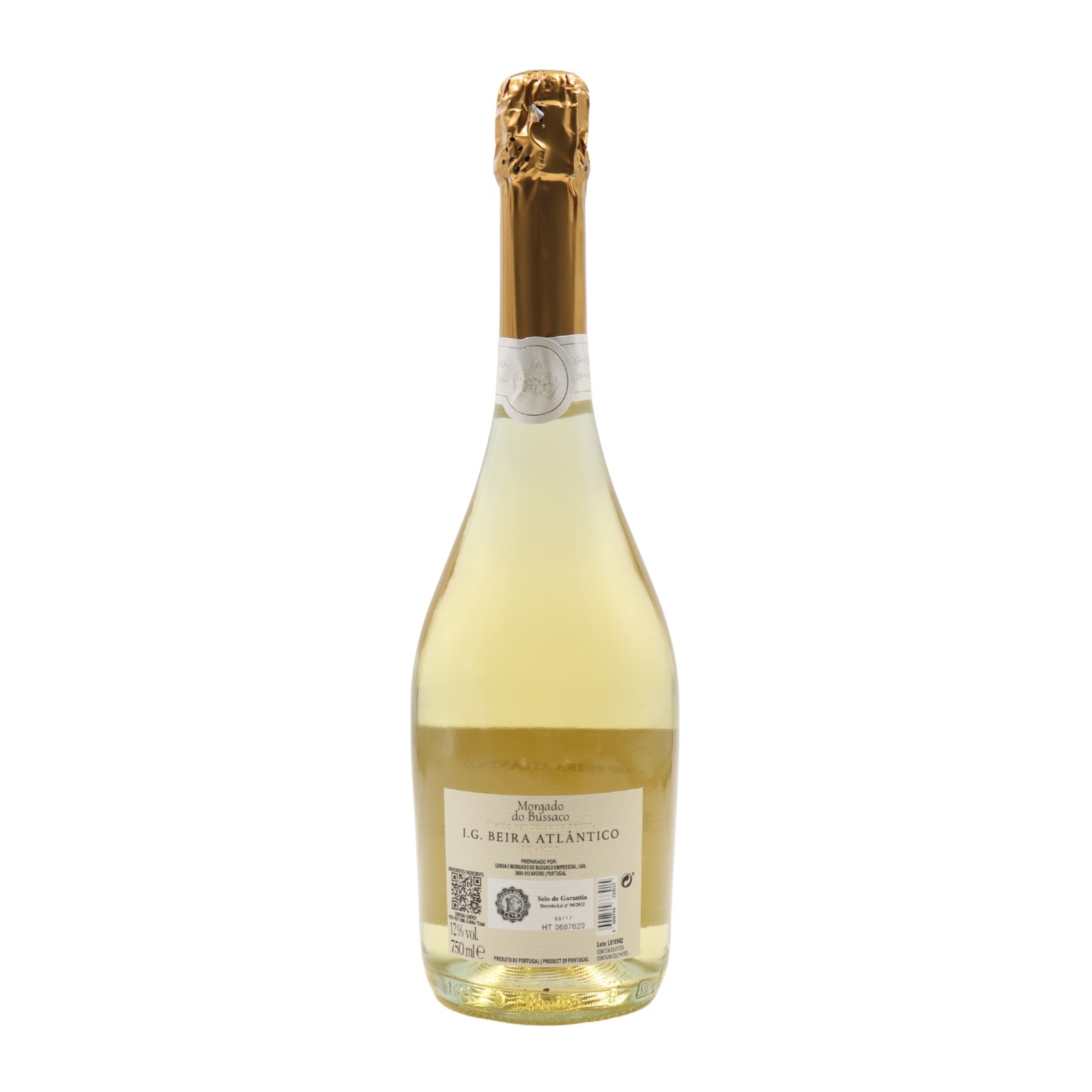 Morgado do Bussaco Baga White Brut Sparkling 2022