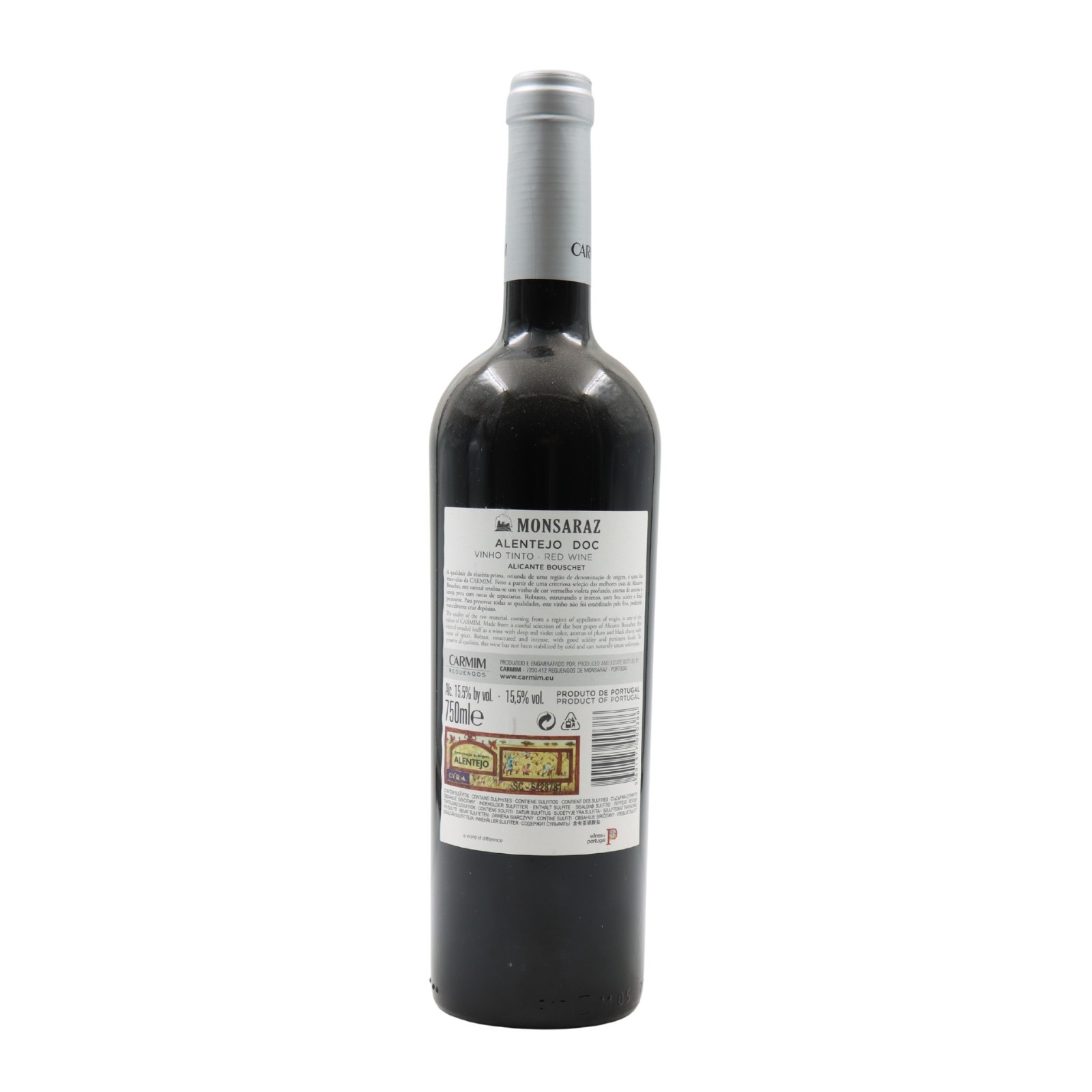 Monsaraz Alicante Bouschet Red 2017