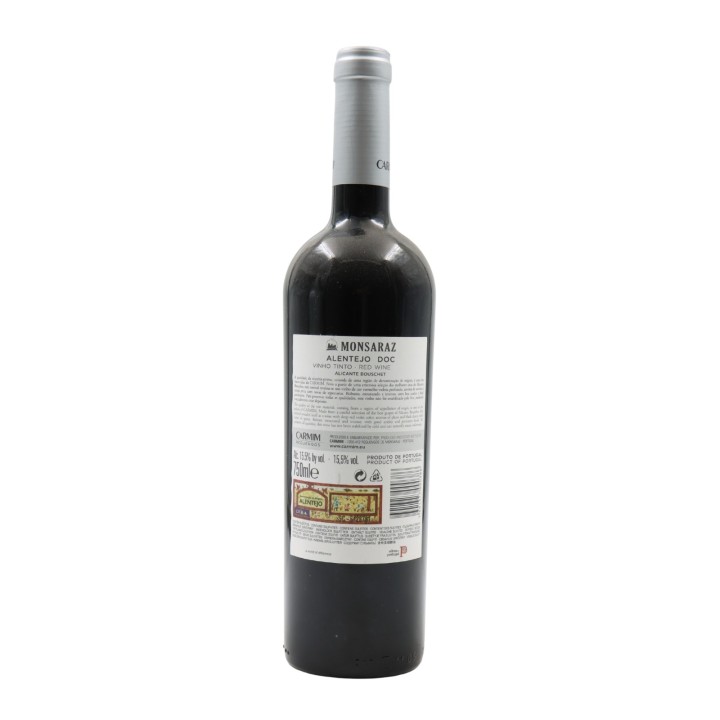 Monsaraz Alicante Bouschet Red 2017