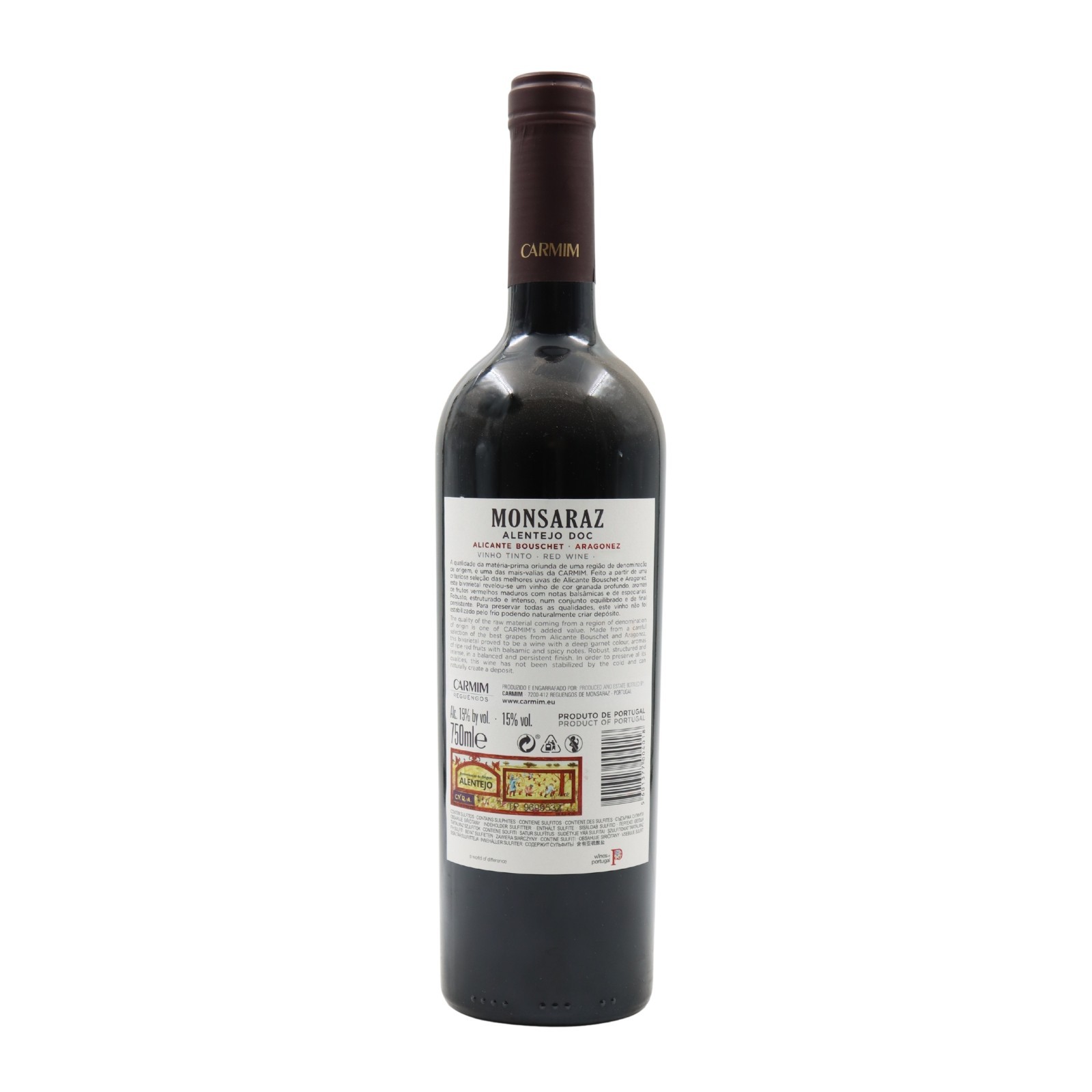 Monsaraz Bivarietal Tinto 2020