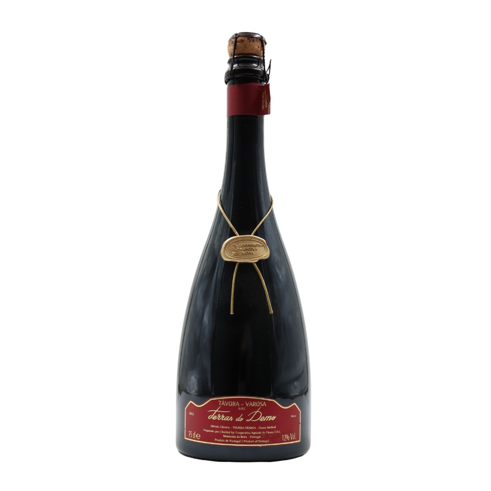 Terras do Demo Red Sparkling
