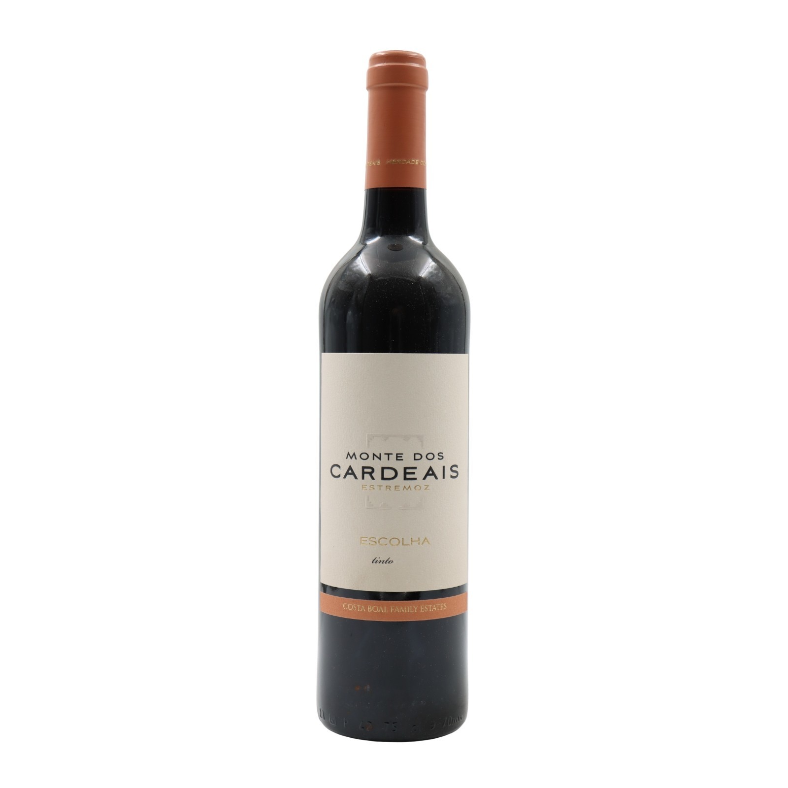 Monte dos Cardeais Rouge 2022