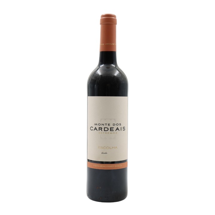 Monte dos Cardeais Rouge 2022