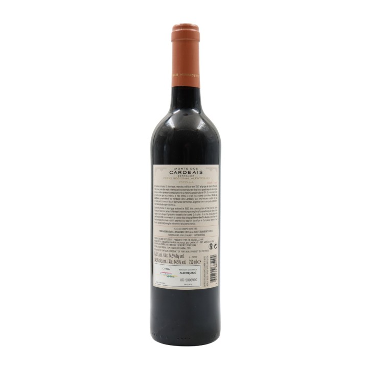Monte dos Cardeais Rouge 2022