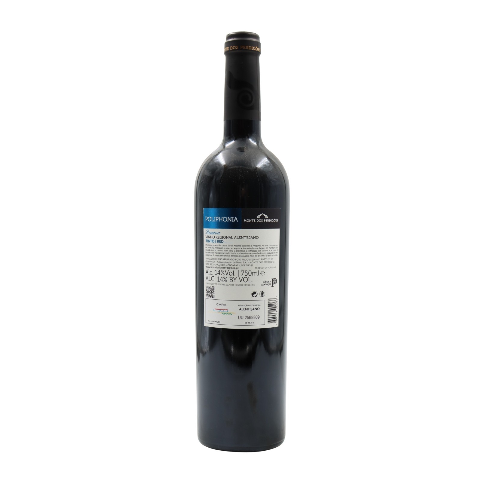 Poliphonia Reserve Rot 2023