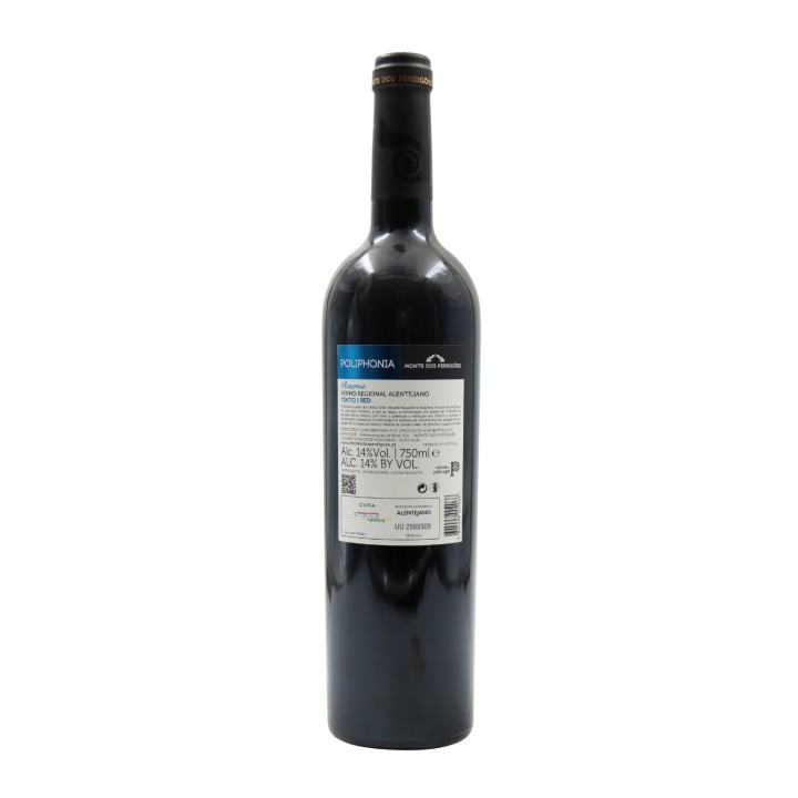 Poliphonia Reserve Red 2023