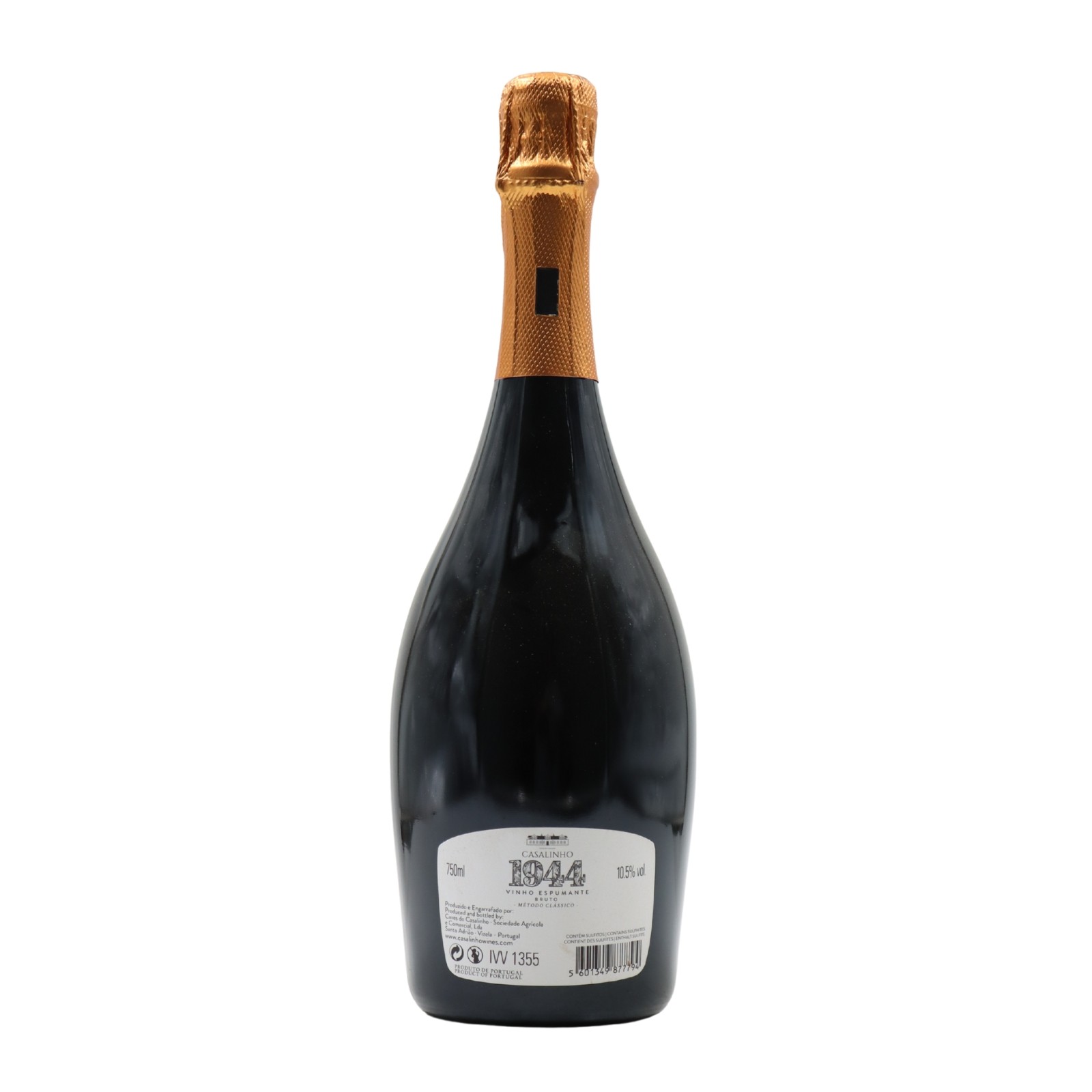 Casalinho 1944 Bruto Espumoso 2018