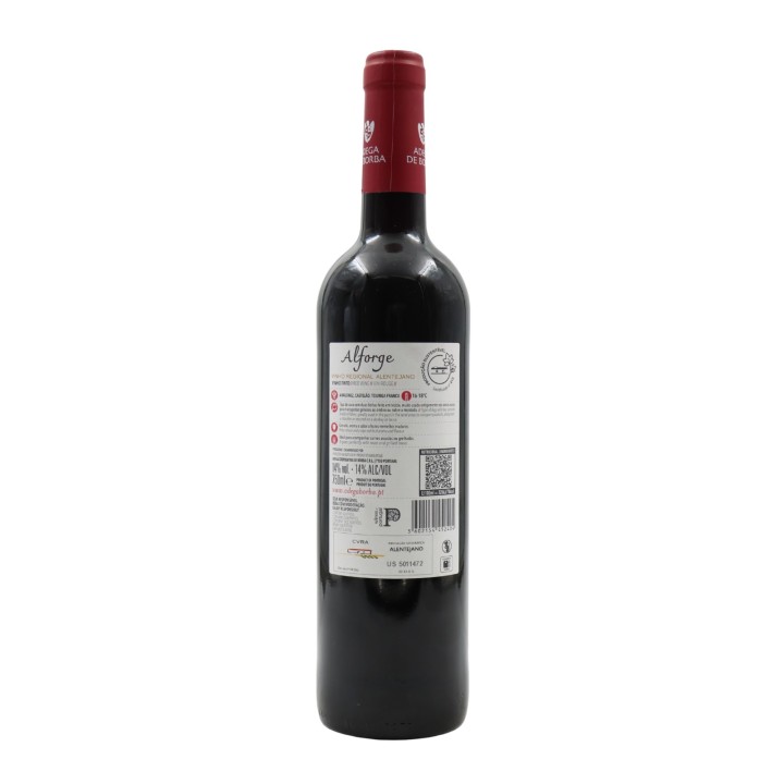 Adega de Borba Alforge Rouge 2023