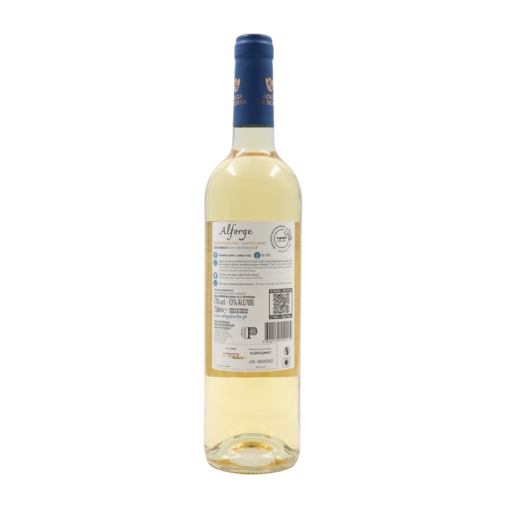 Adega de Borba Alforge White 2024