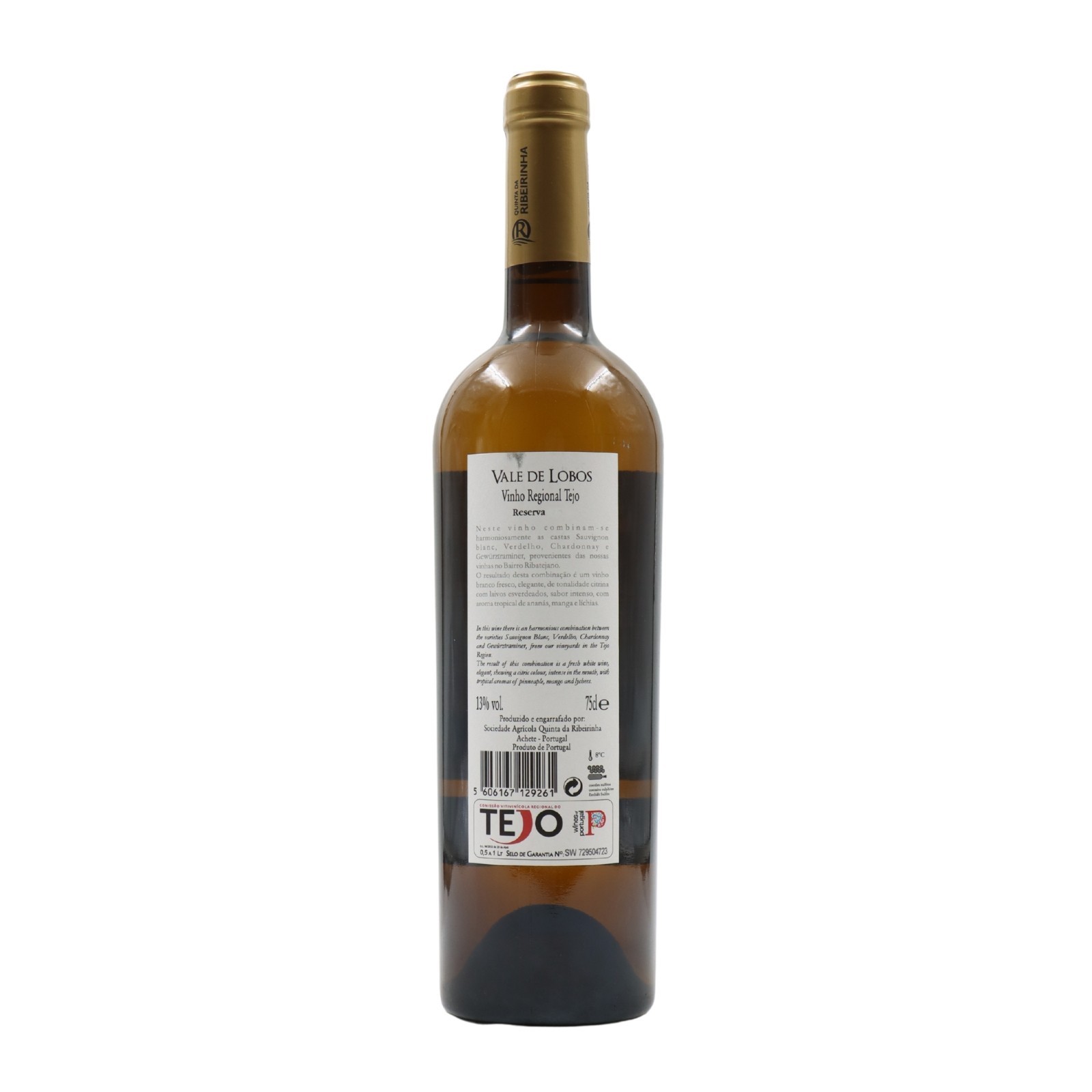 Vale de Lobos Reserve White 2020