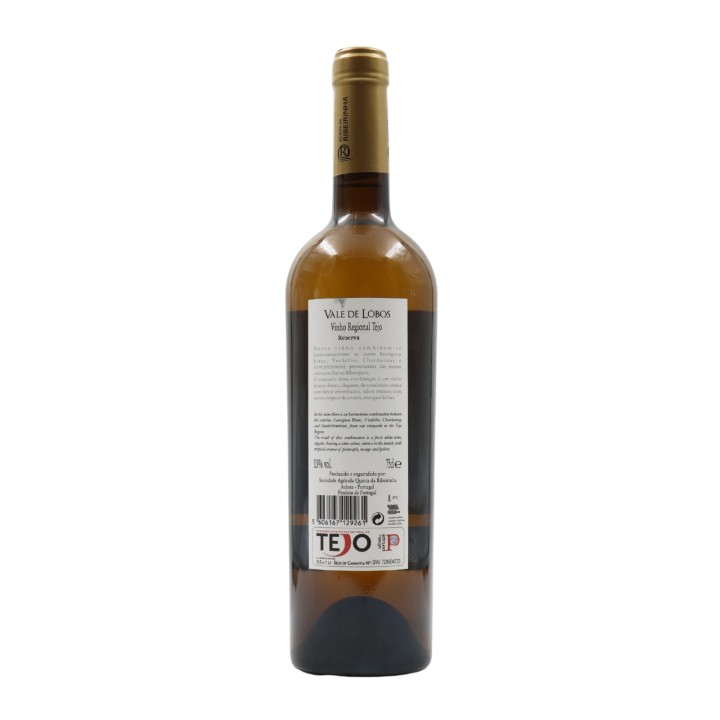 Vale de Lobos Reserve White 2020