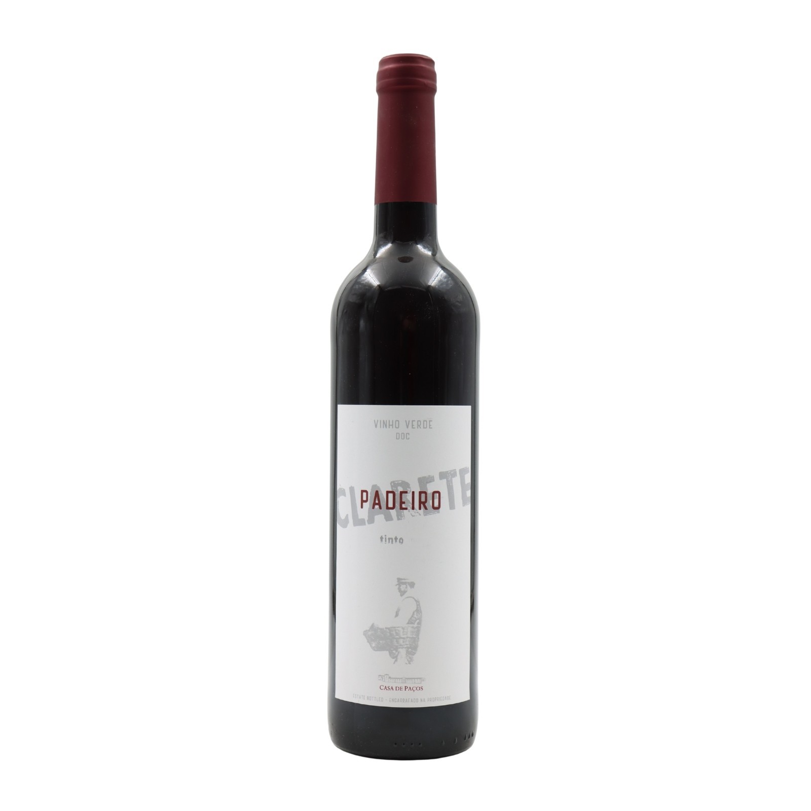 Casa de Paços Padeiro Clarete Red 2022