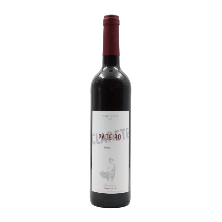 Casa de Paços Padeiro Clarete Red 2022