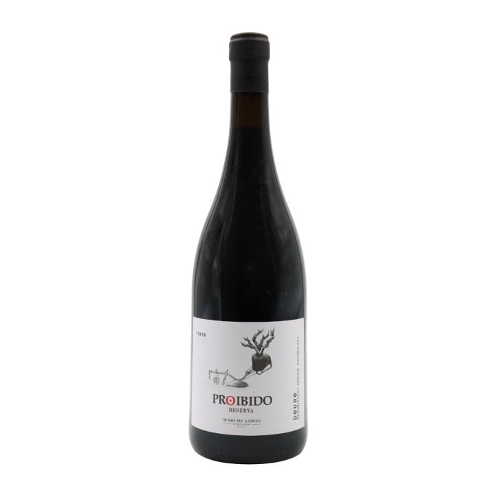 Proibido Reserve Red 2023