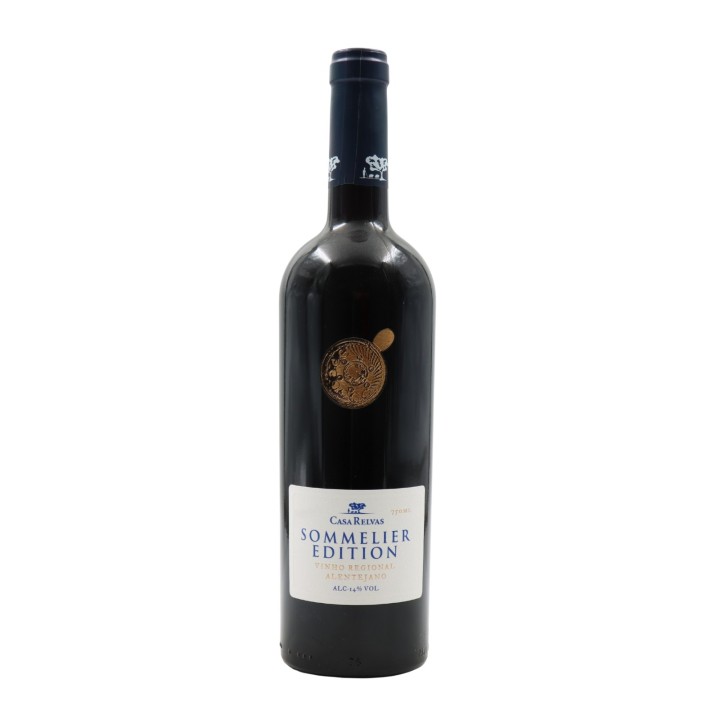 Casa Relvas Sommelier Edition Red 2021