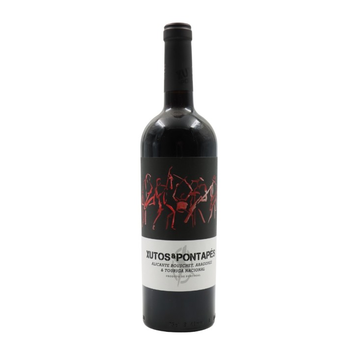 Herdade São Miguel Xutos e Pontapés Rosso 2021