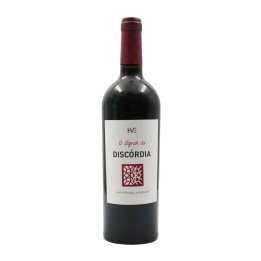 Discordia Syrah Rot 2020