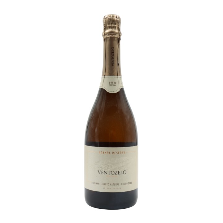 Quinta de Ventozelo Grande Riserva Brut Nature Frizzante 2018