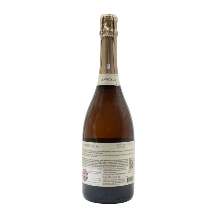 Quinta de Ventozelo Grande Riserva Brut Nature Frizzante 2018