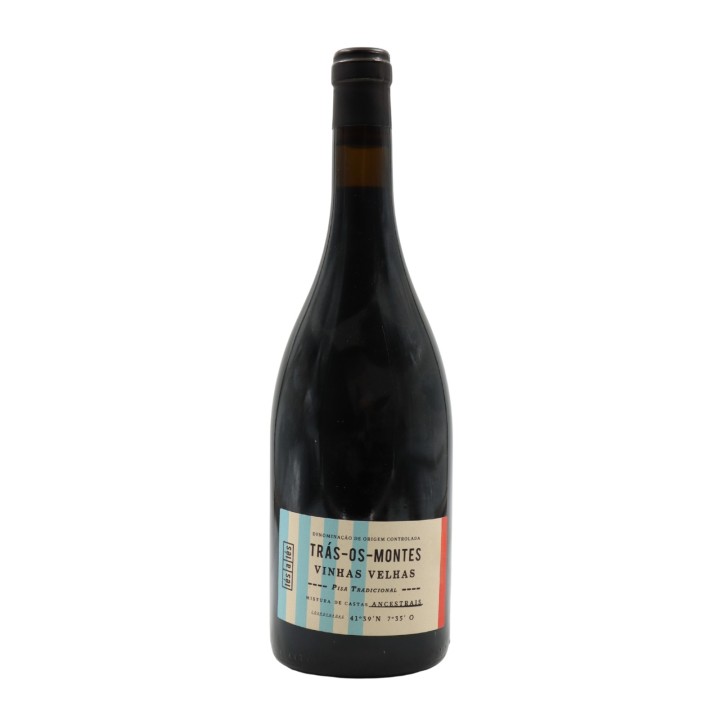 Lés-a-Lés Trás-os-Montes Old Vines Rosso 2021