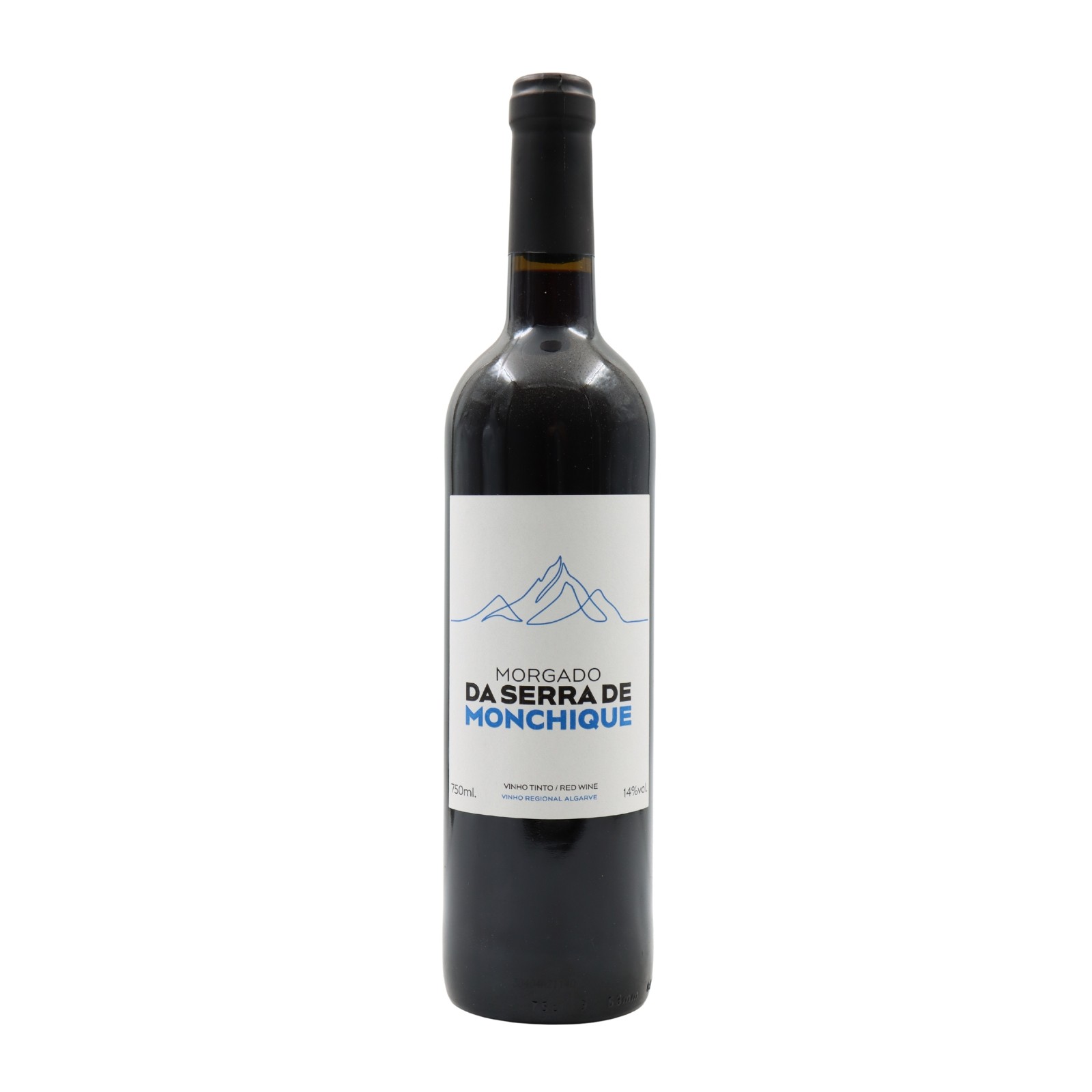Morgado da Serra de Monchique Rosso 2021