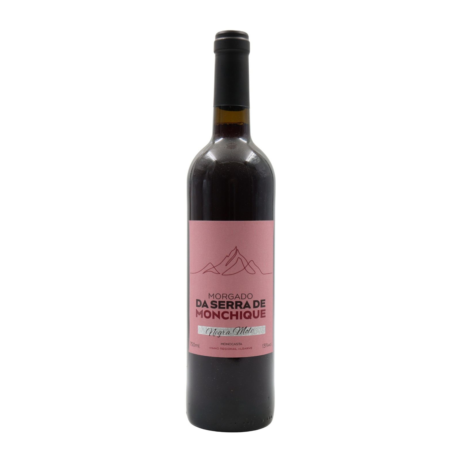 Morgado da Serra de Monchique Negra Mole Tinto 2022
